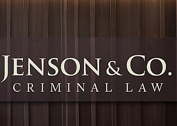 Wade Jenson - Kelowna, BC Avocats De La Défense Pénale - Law Office Image