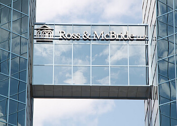 Hamilton employment lawyer Wade Poziomka - ROSS & MCBRIDE LLP