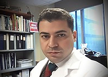 Dr. Wael Hasan - CAMBRIDGE MEMORIAL HOSPITAL Dr. Wael Hasan - Cambridge, ON Docteur ORL - Doctor Portrait Image