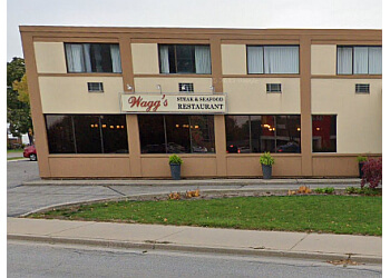 Sarnia Restaurants De Fruits De Mer Wagg's Steak & Seafood Restaurant