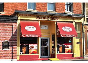 Milton steak house Wagih's Steakhouse Hood & Grill