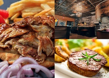 Milton steak house Wagih's Steakhouse Hood & Grill