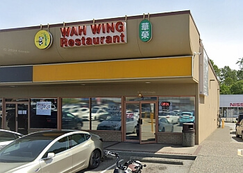 Port Coquitlam chinese restaurant Wah Wing Szechuan Restaurant