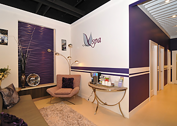 Wai-Spa - Coquitlam, BC Spas - Salon Interior Image