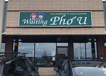 Barrie vietnamese restaurant Waiting Phở U