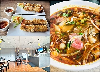 Barrie vietnamese restaurant Waiting Phở U