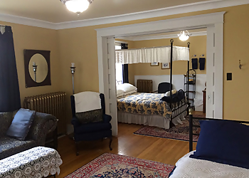 Regina Bed And Breakfast Wakamow Heights Bed & Breakfast