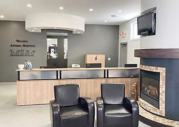 Sudbury Cliniques Vétérinaires Walden Animal Hospital
