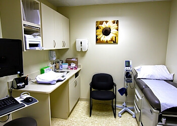 Grande Prairie urgent care clinic Walk-In Clinic at Walmart Grande Prairie by Jack Nathan Health