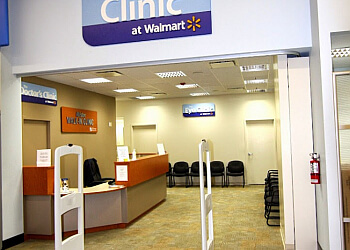 Walk-In Clinic at Walmart Grande Prairie by Jack Nathan Health