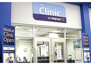 Walk-In Clinic at Walmart Sherwood Park by Jack Nathan Health