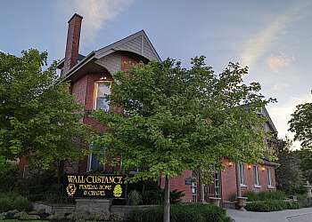Wall-Custance Funeral Home & Chapel
