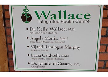 North Bay Cliniques Naturopathiques Wallace Integrated Health Centre