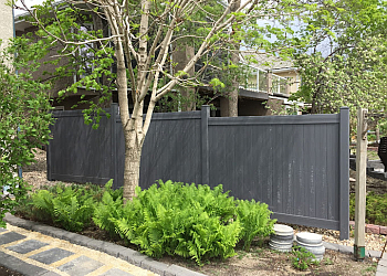 Winnipeg fencing contractor Wallace + Wallace Fence