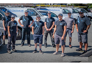 Walls Electrical Ltd. - Nanaimo, BC Electricians - Technician Portrait Image