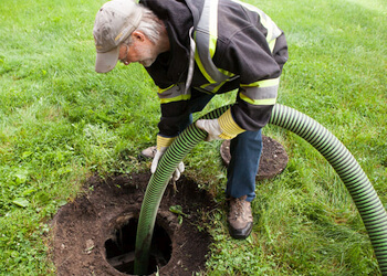 Peterborough septic tank service Wally’s Flower Wagon