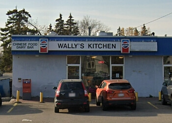 Grande Prairie chinese restaurant Wally's Kitchen