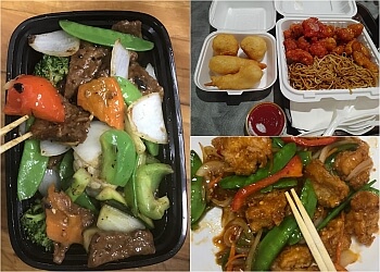 Grande Prairie chinese restaurant Wally's Kitchen