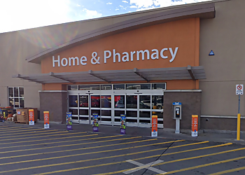 Walmart Pharmacy - St Catharines, ON Pharmacies - Pharmacy Exterior Image