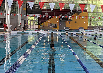 Langley recreation center Walnut Grove Community Centre