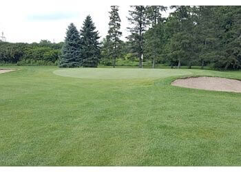 Brantford golf course Walter Gretzky Municipal Golf Course and Learning Centre