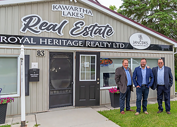 Kawartha Lakes Agents Immobiliers Walter Jancsik & Michael Jancsik - ROYAL HERITAGE REALTY LTD.