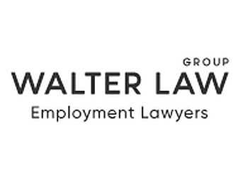 Mississauga employment lawyer Walter Law Group