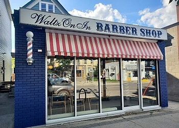 Waltz On In Barbershop