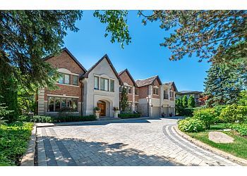 Markham residential architect Wang Architects Inc.