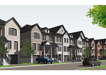 Markham residential architect Wang Architects Inc.