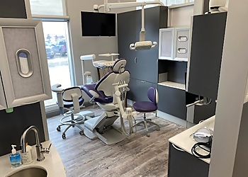 Grande Prairie Dentistes Enfants Wapiti Dental