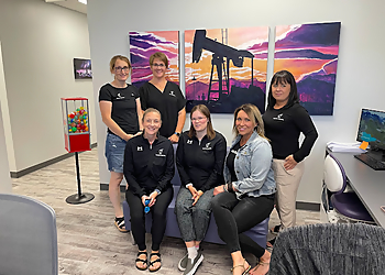 Grande Prairie Dentistes Enfants Wapiti Dental