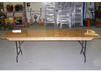 Lethbridge event rental company Wards Rentals