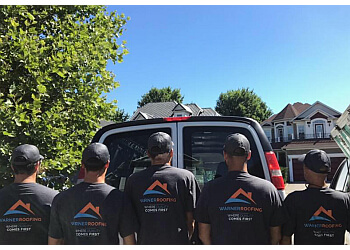 Newmarket Couvreurs Warner Roofing Inc.