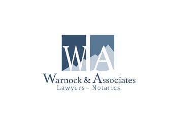 Airdrie Avocats Dommages Corporels Warnock & Associates
