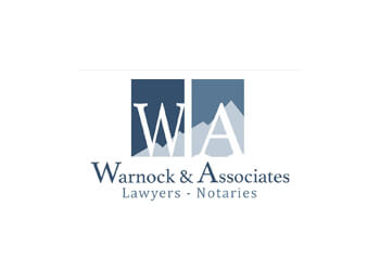 Airdrie employment lawyer Derek From - WARNOCK & ASSOCIATES