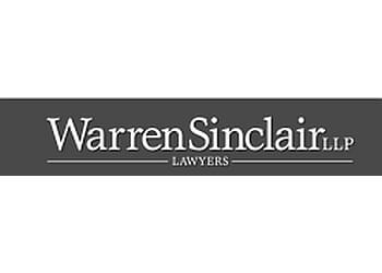 Red Deer civil litigation lawyer Warren Sinclair LLP