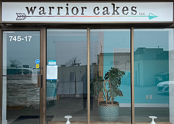 Kingston cake Warrior Cakes Inc.
