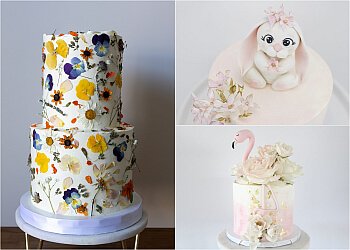 Kingston cake Warrior Cakes Inc.