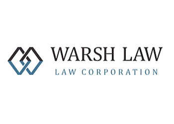 Nanaimo business lawyer Warsh Law