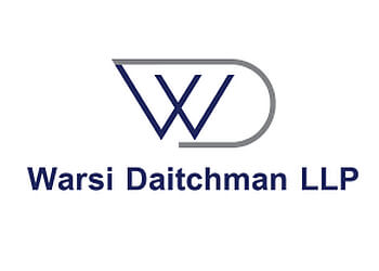Richmond Hill divorce lawyer Warsi Daitchman LLP