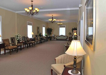 Kingston funeral home Wartman Funeral Home Inc.