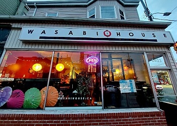 Halifax sushi Wasabi House