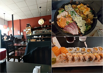 Halifax sushi Wasabi House