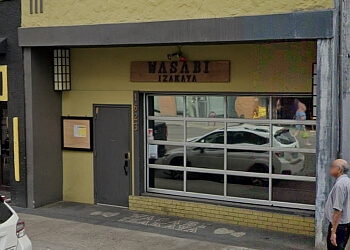 Kelowna Restaurants Japonais Wasabi Ramen Izakaya