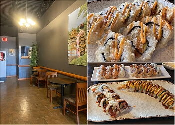 Regina Japanese Restaurants Wasabi Sushi & Teriyaki house