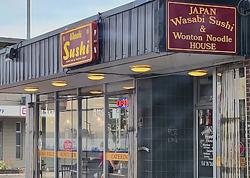 Prince George sushi Wasabi Sushi Wonton House