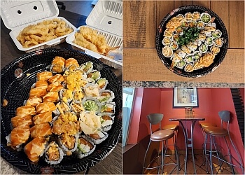 Oakville japanese restaurant Wasabi & Teriyaki