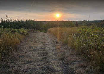 Regina Hiking Trails Wascana Trails