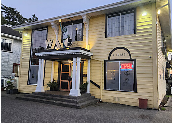 Langley seafood restaurant Washington Avenue Grill